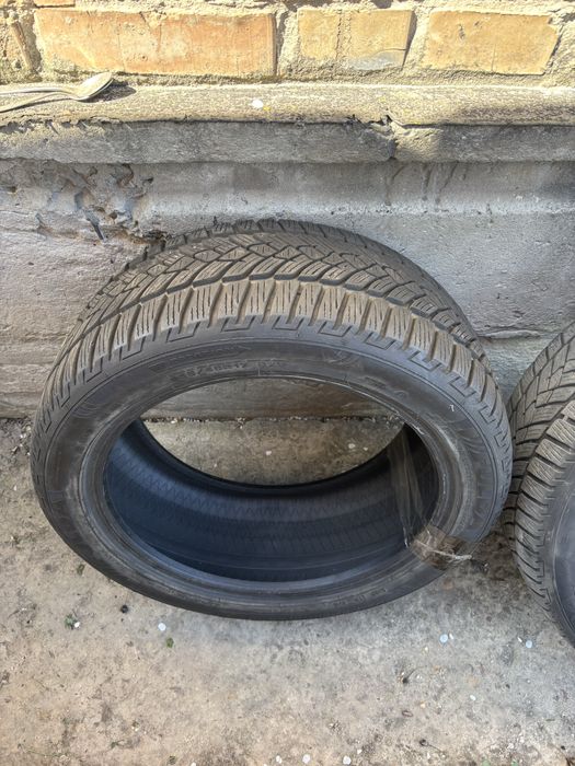 Продам резину fulda 235/45 r 17