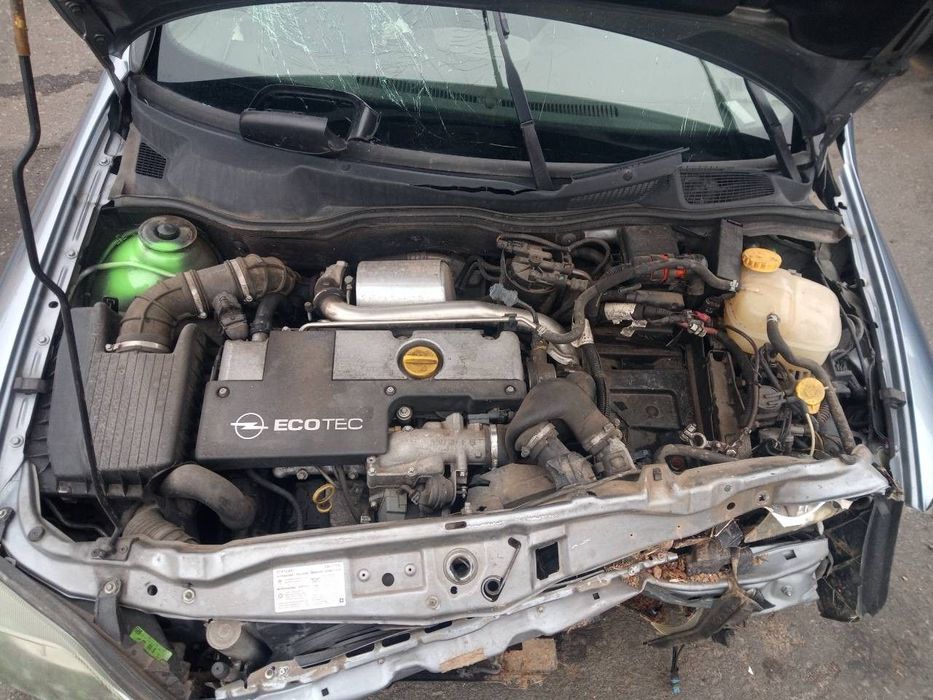 CAIXA DE VELOCIDADES OPEL ASTRA G FASTBACK 2.0 DTI 16V (F08, F48) 101CV 1995CC