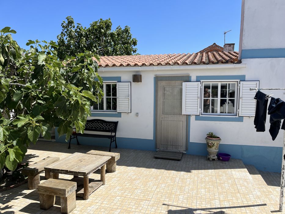 Casa de ferias na comporta/carvalhal