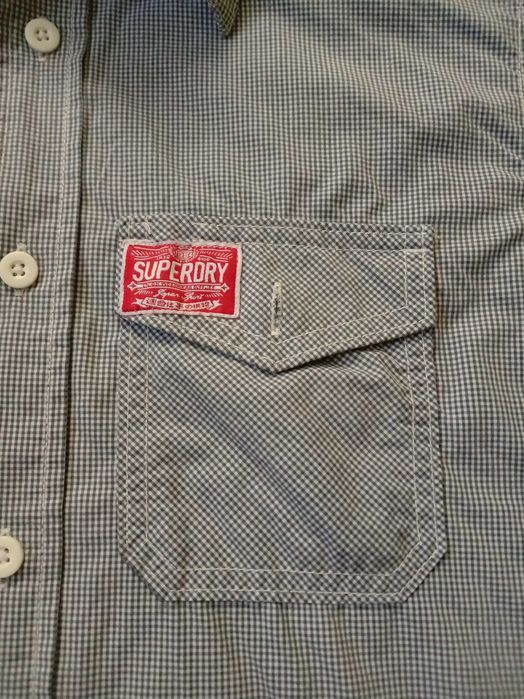Рубашка Superdry (L)
