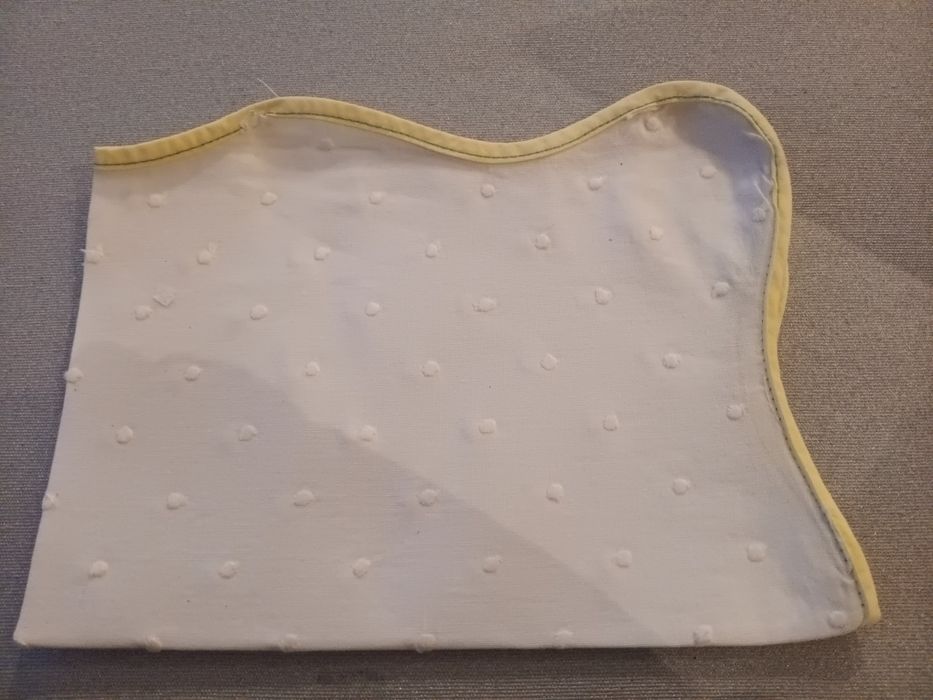 Pano tabuleiro Zara Home 36cmx46cm portrs incluidos