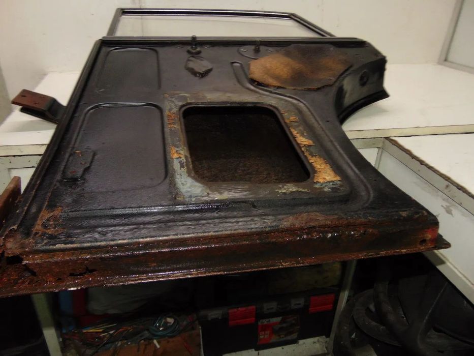 DKW Vemag 3 =6 Auto Union portas