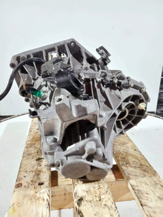 Caixa De Velocidades RENAULT MEGANE II BERLINA 5P * TL4068 S011529