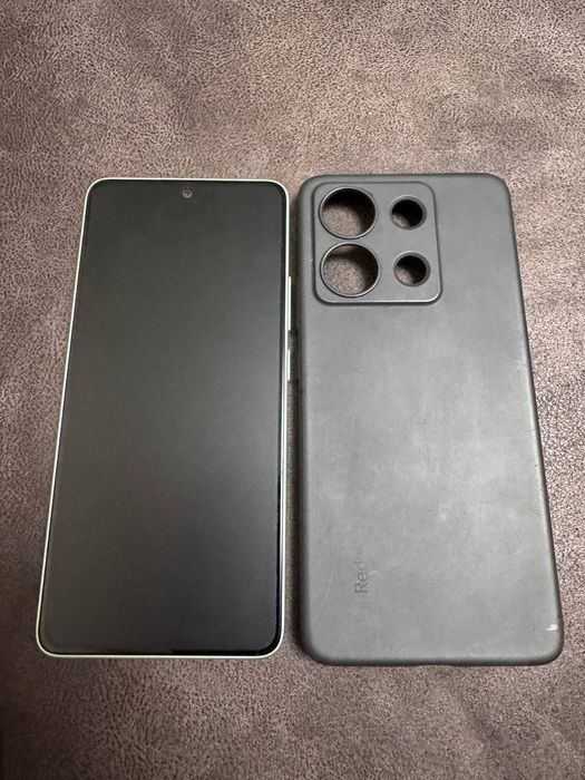 Xiaomi redmi note 13 8/256 стан нового + плівка + чохол