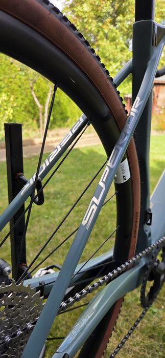 Gravel rozmiar M Superior carbon X-ROAD Team Comp