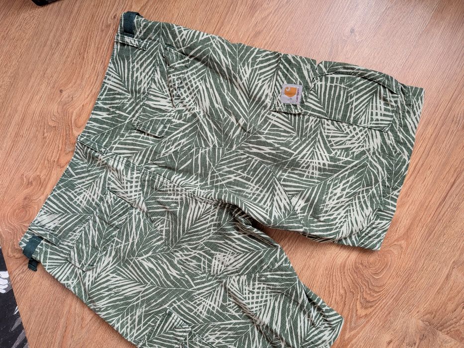Карго шорти Carhartt rip-stop розмір L