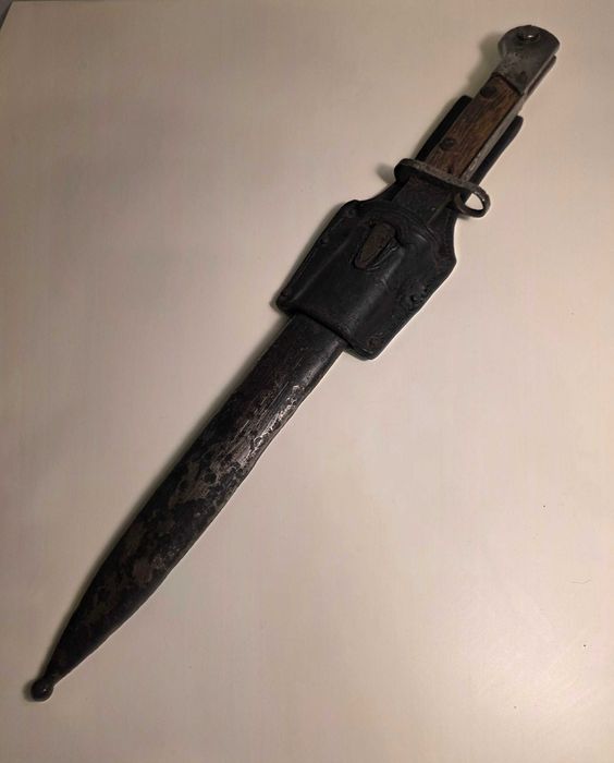 Polski bagnet wz. 29
