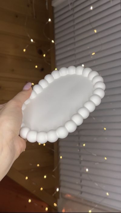 Гіпсова підставка Декор для дому