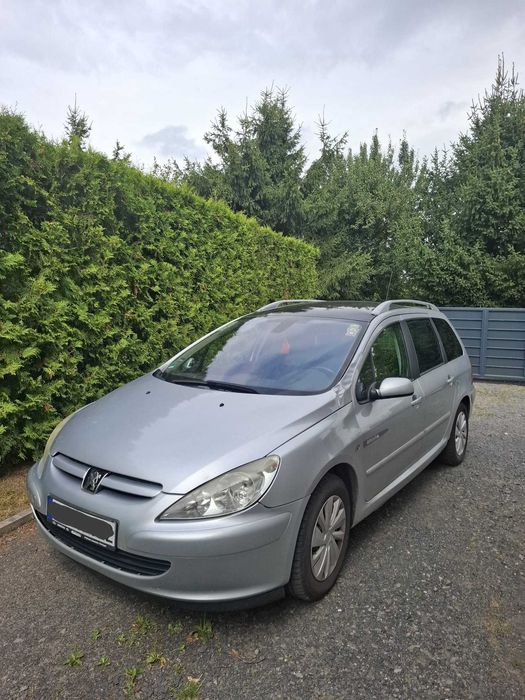 Peugeot 307sw 2005r