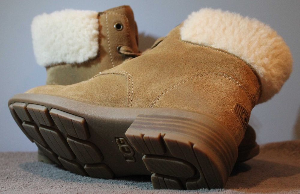 Damskie buty zimowe UGG