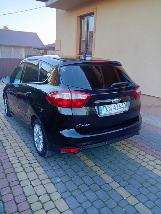 Ford C-max 1.6 diesel