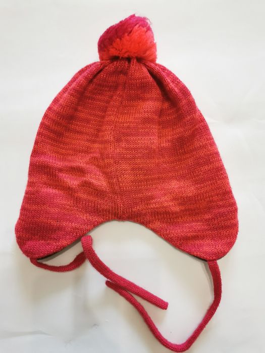 Шапка для дівчинки Reima by lassie 1-2 роки.