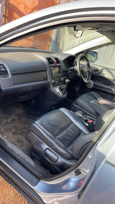 Разборка Honda CR-V III 2.2д 2.4б Хонда СРВ 3 2.2д 2.4б МКПП АКПП