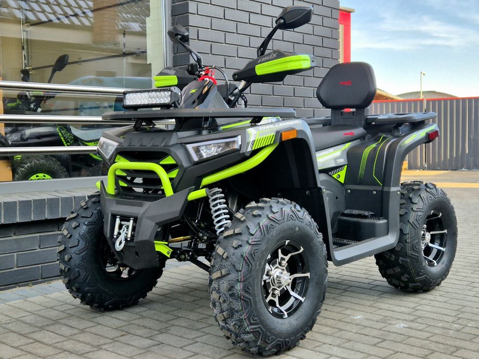 ASIX CHALLENGER 250 z homologacją na 2 osoby ! Raty ! Gwarancja !