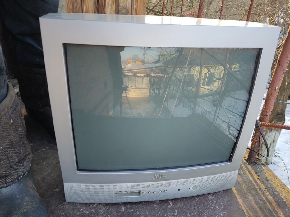 Телевізор JVC AV- 21