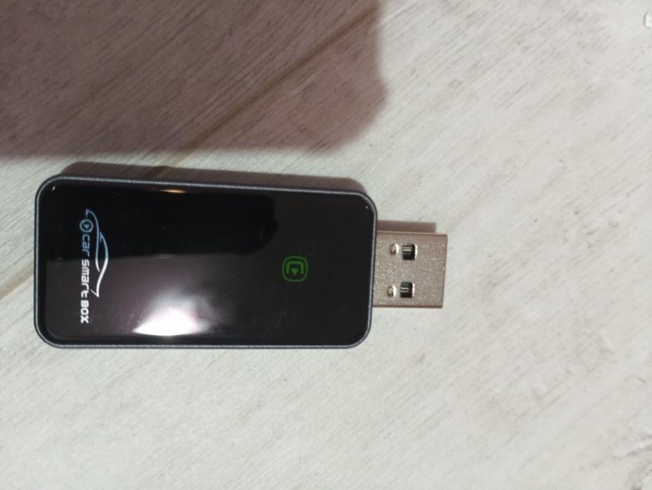 adapter bezprzewodowy CarPlay i Android Auto,