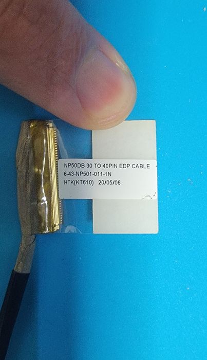 Cabo Flex Flat Portátil NP501 - 011 - 1N