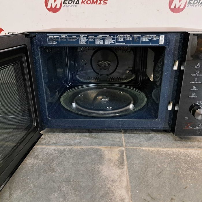 Kuchenka Mikrofalowa Samsung MC28A5137CK (2 lata gwar)28L / 900W