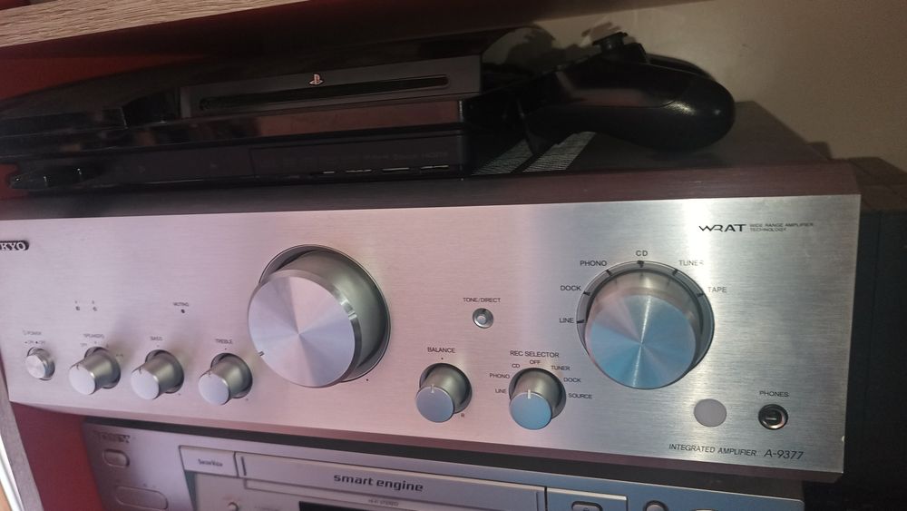 Wzmacniacz onkyo  A-9377S