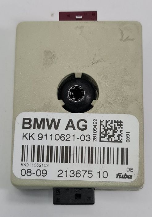 WZMACNIACZ ANTENY BMW E90 9110621