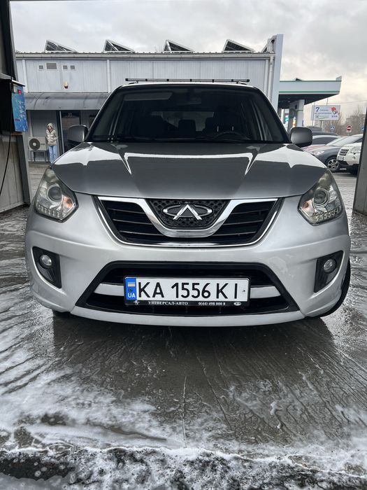 Продам Cherry Tiggo 2014