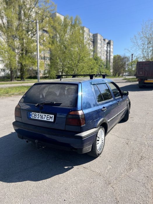 Volkswagen golf 3