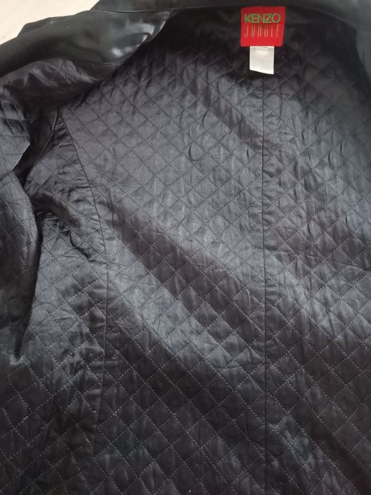 Kurteczka/płaszczyk Kenzo Jungle rozmiar 40