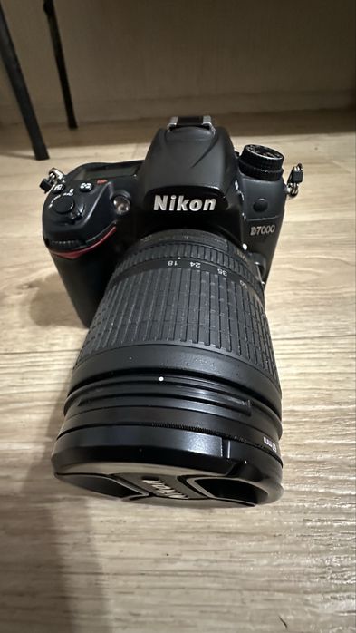 Nikon D7000 + 18-105 VR | , 2 АКБ , Повний комплект
