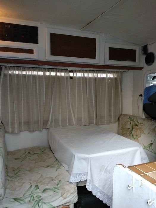 Autocaravana Peugeot