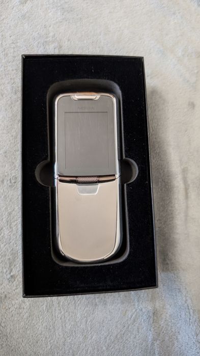 Nokia 8800 з роз'ємом тайп с