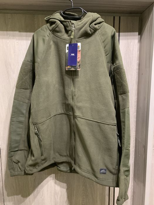 Polar Helikon CUMULUS Heavy Fleece Olive Green (BL-CMB-HF-02) xxl