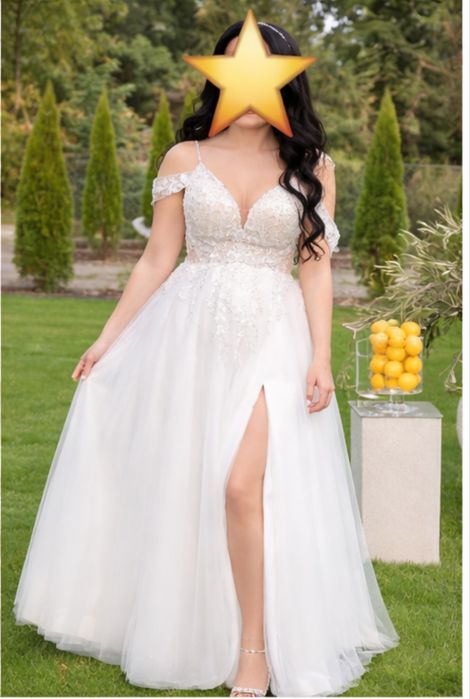 Suknia slubna sprzedam