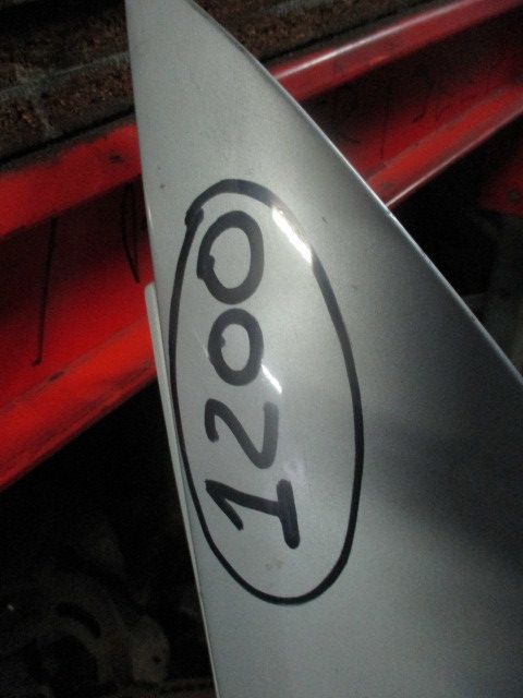 Guarda-lamas direito BMW 3 (E90)