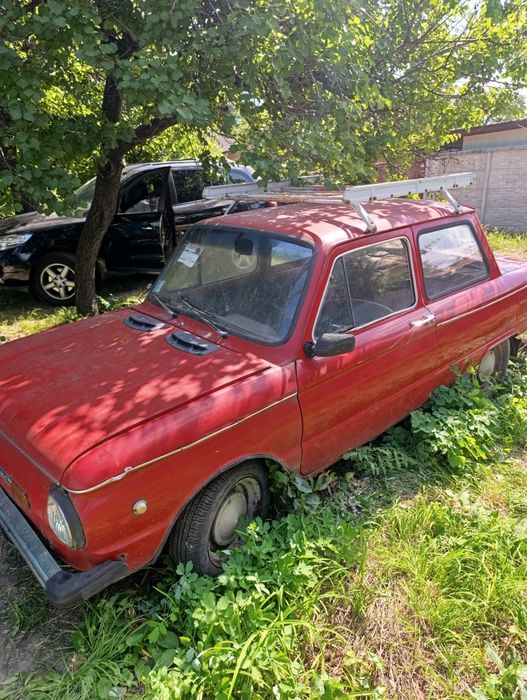 Продам або обміняю Запорожець 968м.