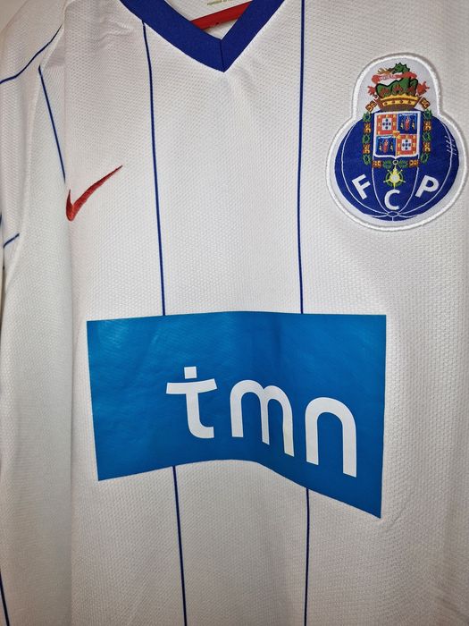 Camisola FC Porto Quaresma 2007/2008 oficial