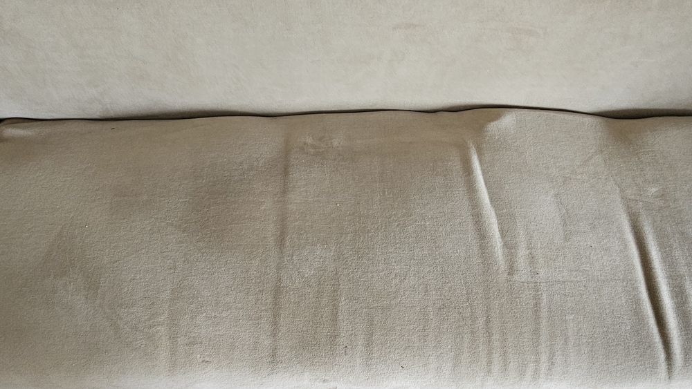 Conjunto de sofá e Poltrona