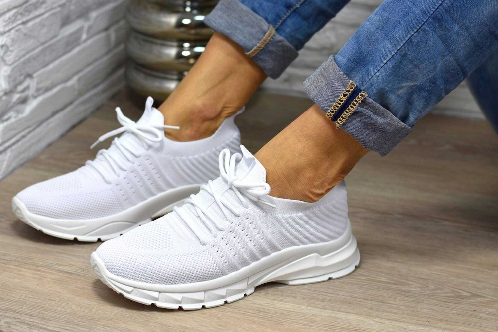 Buty Damskie Bardzo wygodne białe r. 36 Szybka  Szybka Wysyłka