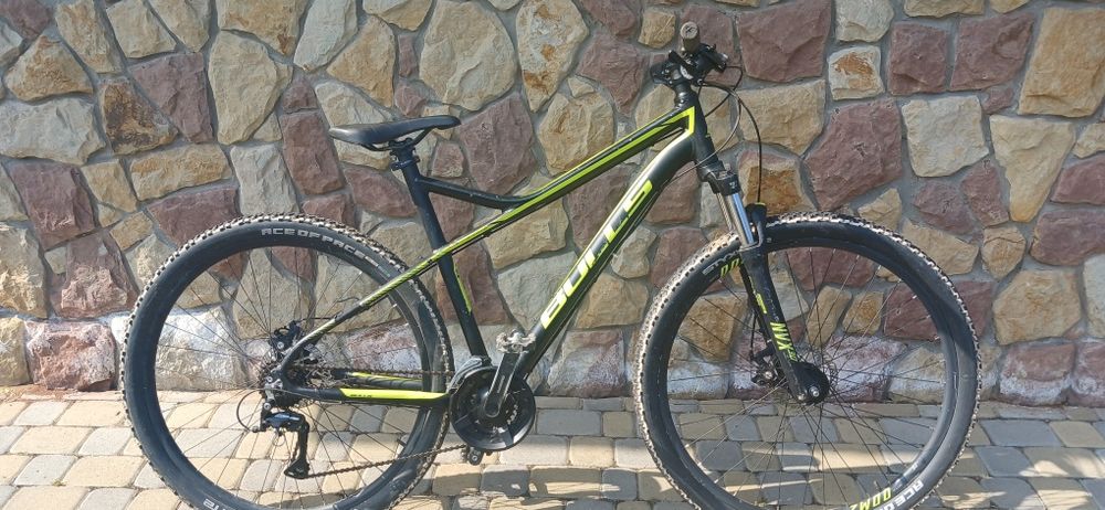 Велосипед bulls racer street L, 29 MTB мтб