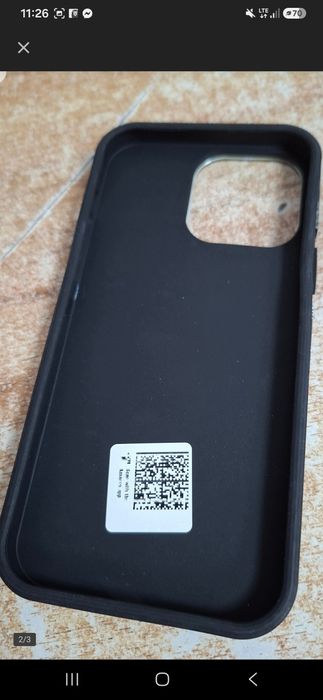 Etui do iPhone 15 Plus