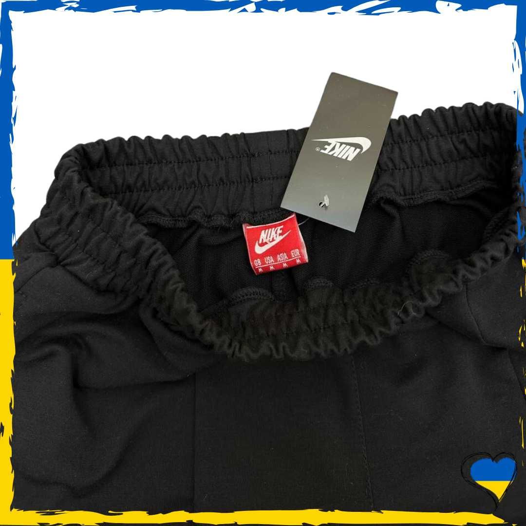 Шорти Nike Big Swoosh лого Шорти Найк біг свуш Шорты Найк S M L XL 2XL ...