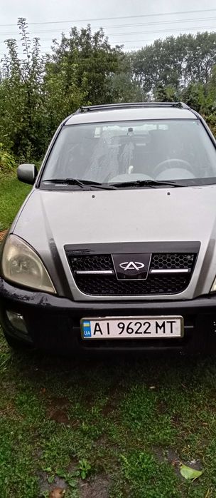 Чері тіго т11 2008 року