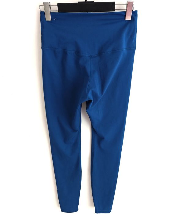 Nike legginsy sportowe damskie długie wysoki stan M