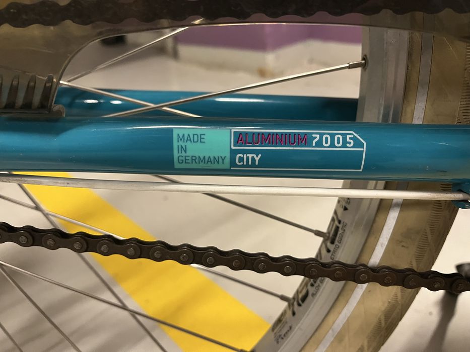 Rower Kettler Nena Balloon