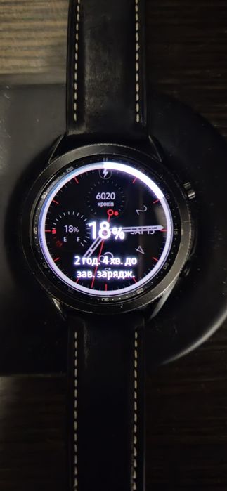 Годинник Samsung Watch 3 45мм