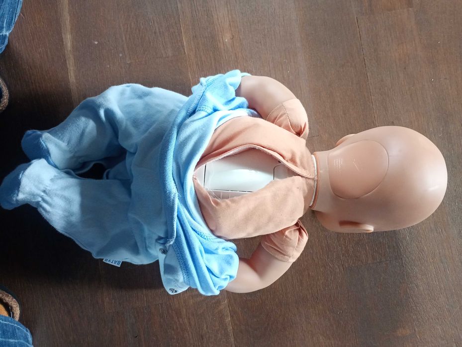 Lalka baby Born 53 cm