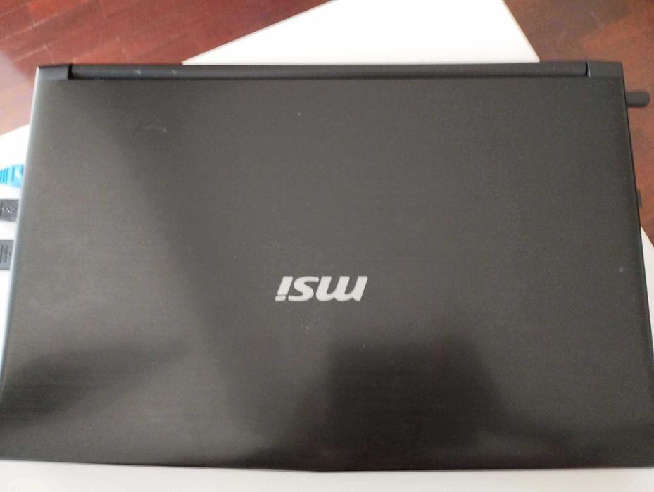 MSI CX62 2QD com SSD 240GB –  ideal para multimédia!64354254982147123