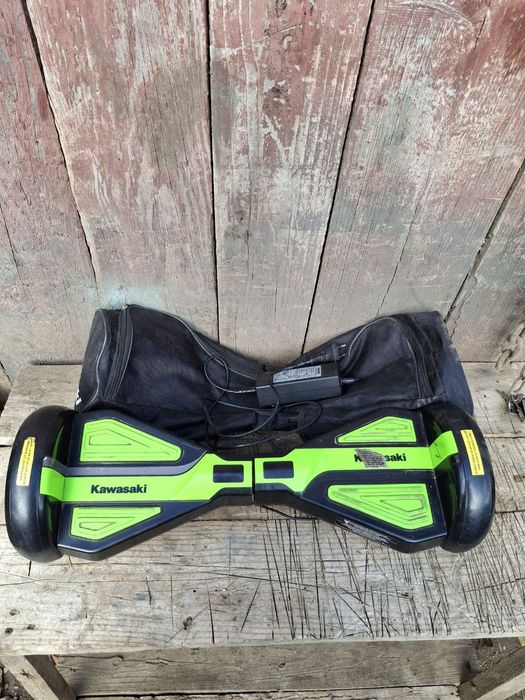 Продам гіроскутер кавасакі