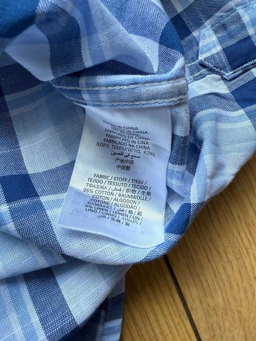 Koszulka męska Gant regular fit