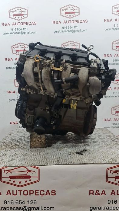 Motor Completo Lancia Lybra 1.6 16V 103cv Ref 182A4000