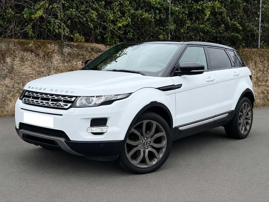 Land Rover Range Rover Evoque 2.2d Full Extras